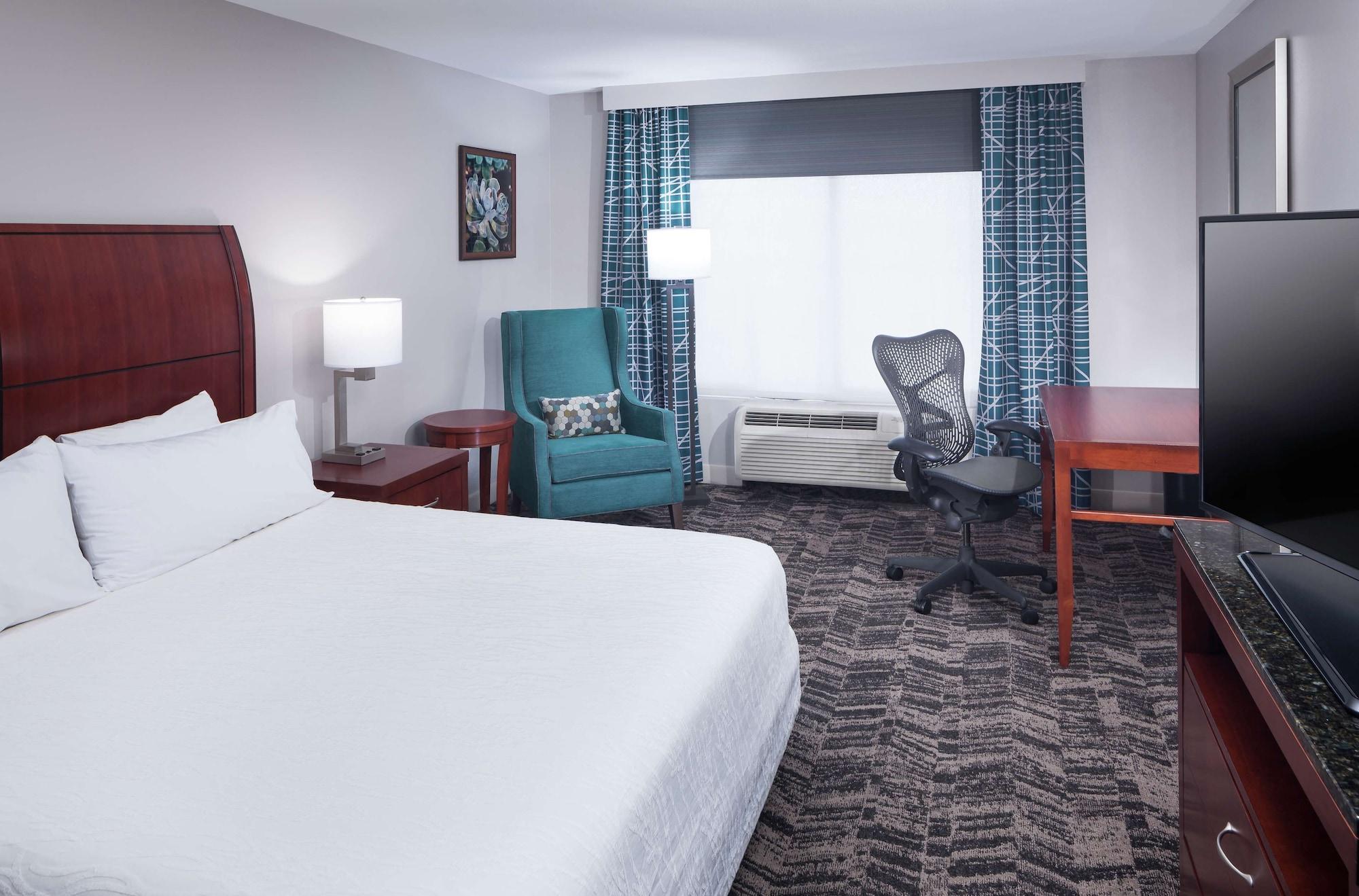 Hilton Garden Inn Dallas/Allen Exterior photo