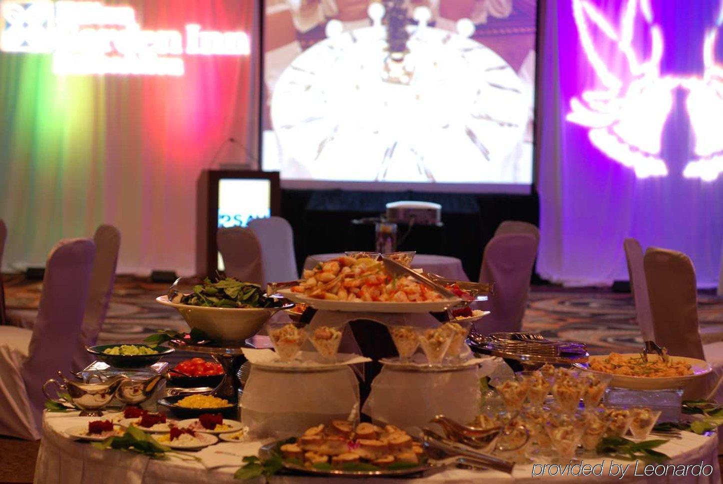 Hilton Garden Inn Dallas/Allen Restaurant photo