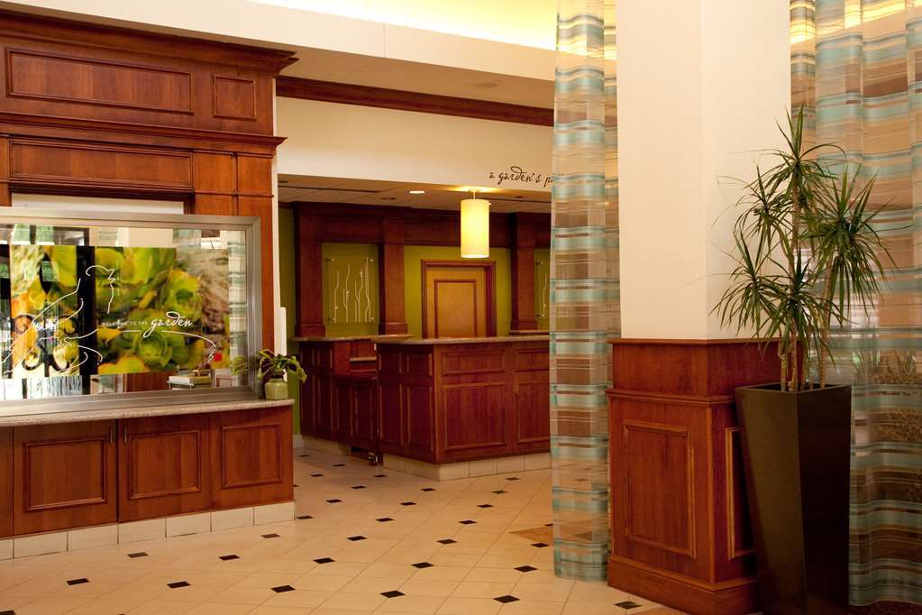 Hilton Garden Inn Dallas/Allen Interior photo