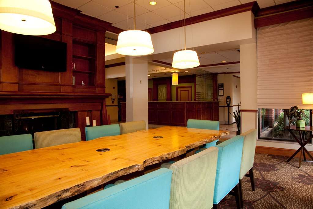 Hilton Garden Inn Dallas/Allen Interior photo